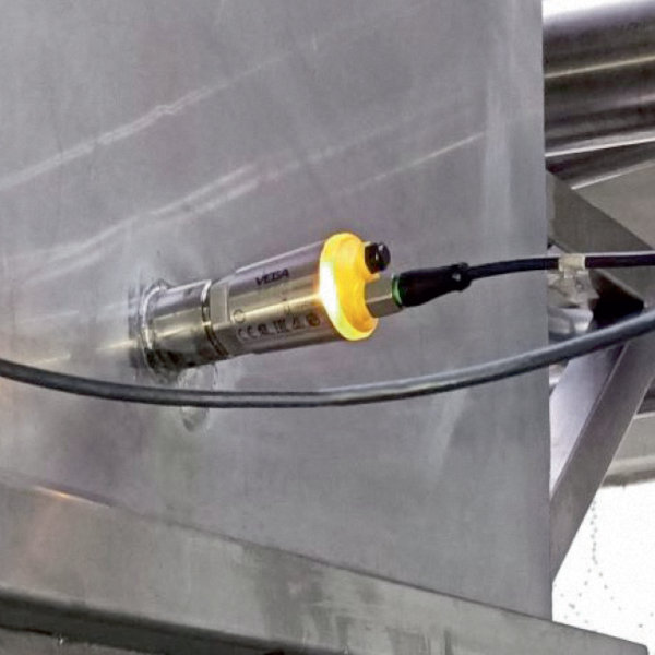 Grenzstand | Kapazitiv