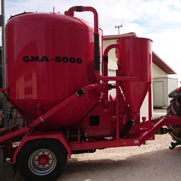 Saug- und Druckschlauch